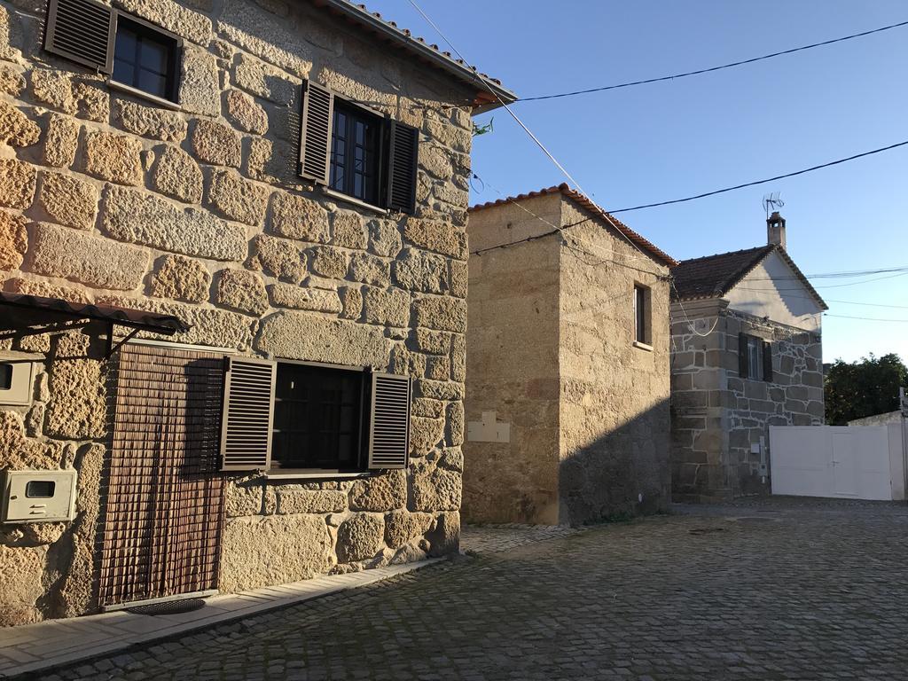 Casa Da Carreira Villa Macainhas Exterior photo